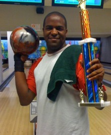 Aaron & His Favorite Sport, Bowling